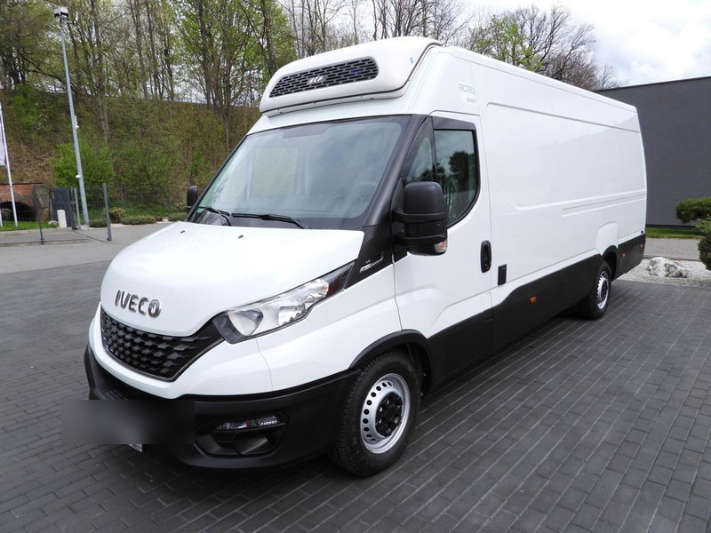 Iveco DAILY 35S14 FURGON CHŁODNIA 0*C ZASILANIE 230V TEMPOMAT AUTOMAT - Carrinha frigorífica: foto 5 Iveco DAILY 35S14 FURGON CHŁODNIA 0*C ZASILANIE 230V TEMPOMAT AUTOMAT - Carrinha frigorífica: foto 5