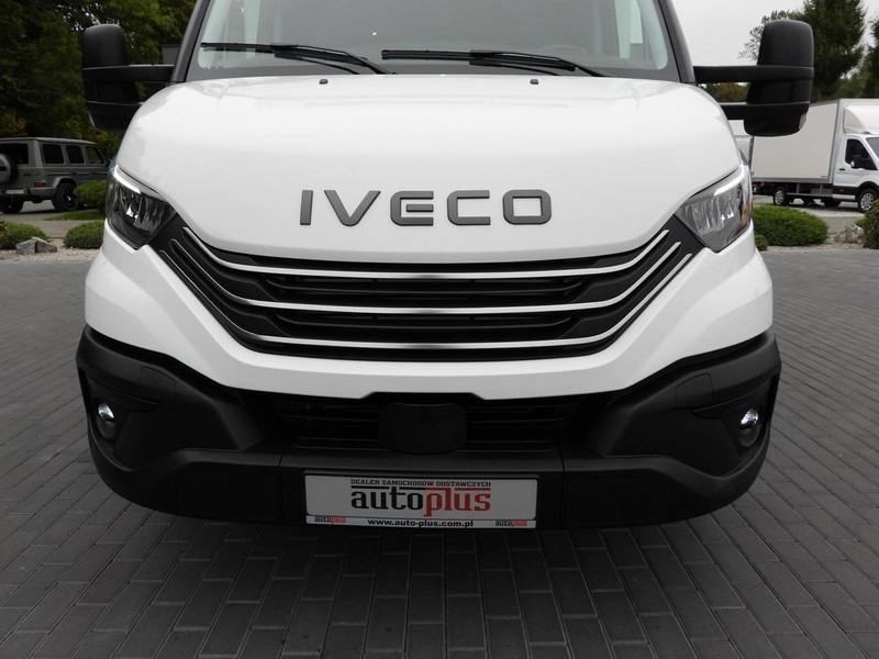 Carrinha de contentor Iveco DAILY 35S18 KONTENER HI-MATIC WINDA 8 PALET TEMPOMAT NAWIGACJA L: foto 15