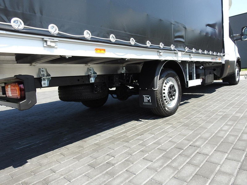Furgão de toldo nuevo Iveco DAILY 35S18 NOWY PLANDEKA 8 PALET TEMPOMAT NAWIGACJA LEDY AUTOMA: foto 18 Furgão de toldo nuevo Iveco DAILY 35S18 NOWY PLANDEKA 8 PALET TEMPOMAT NAWIGACJA LEDY AUTOMA: foto 18