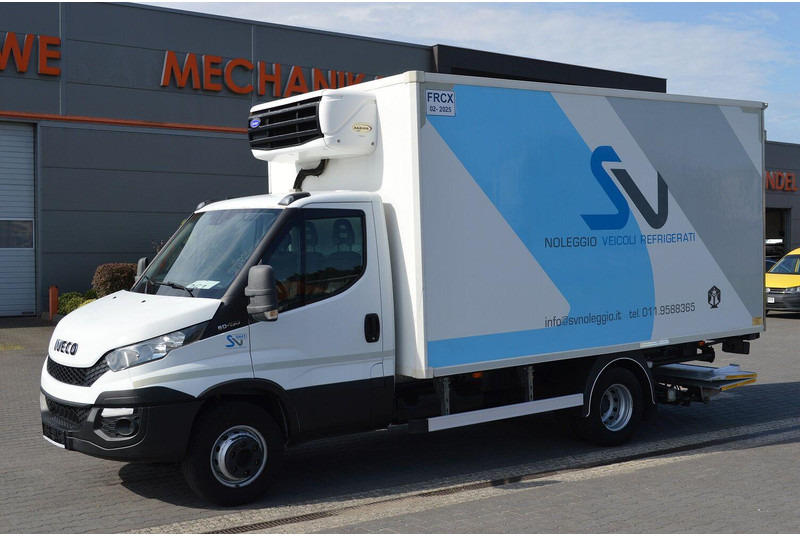 Iveco DAILY 60C15 - Carrinha frigorífica: foto 3 Iveco DAILY 60C15 - Carrinha frigorífica: foto 3