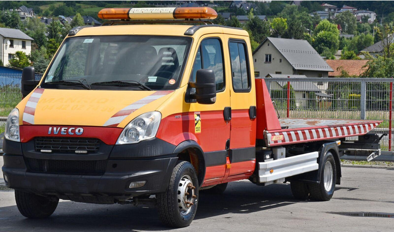 Iveco DAILY 70C17 - Caminhão reboque: foto 4 Iveco DAILY 70C17 - Caminhão reboque: foto 4