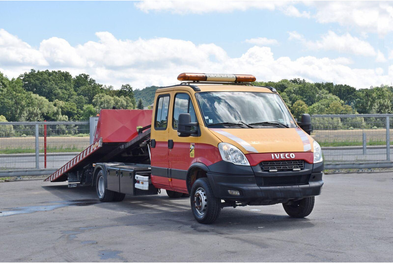 Iveco DAILY 70C17 - Caminhão reboque: foto 1 Iveco DAILY 70C17 - Caminhão reboque: foto 1