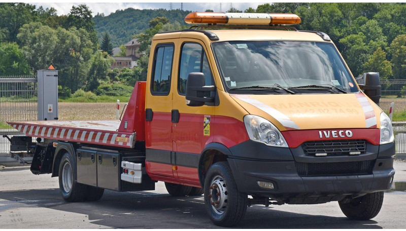Iveco DAILY 70C17 - Caminhão reboque: foto 3 Iveco DAILY 70C17 - Caminhão reboque: foto 3