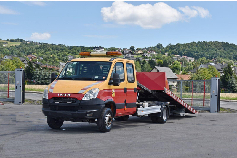 Iveco DAILY 70C17 - Caminhão reboque: foto 2 Iveco DAILY 70C17 - Caminhão reboque: foto 2