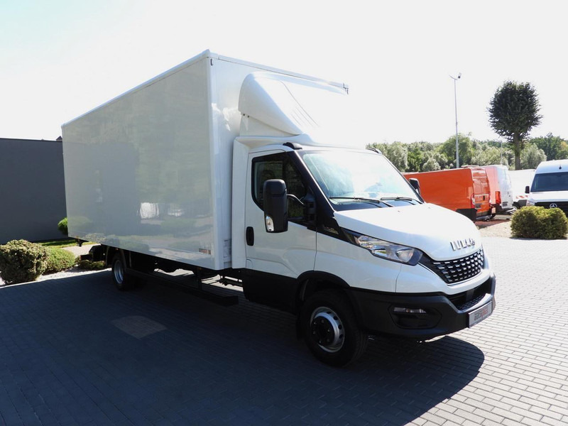 Iveco DAILY 72C18 WINDA 14 PALET TEMPOMAT PNEUMATYKA AUTOMAT HI-MATIC - Caminhão furgão: foto 4 Iveco DAILY 72C18 WINDA 14 PALET TEMPOMAT PNEUMATYKA AUTOMAT HI-MATIC - Caminhão furgão: foto 4
