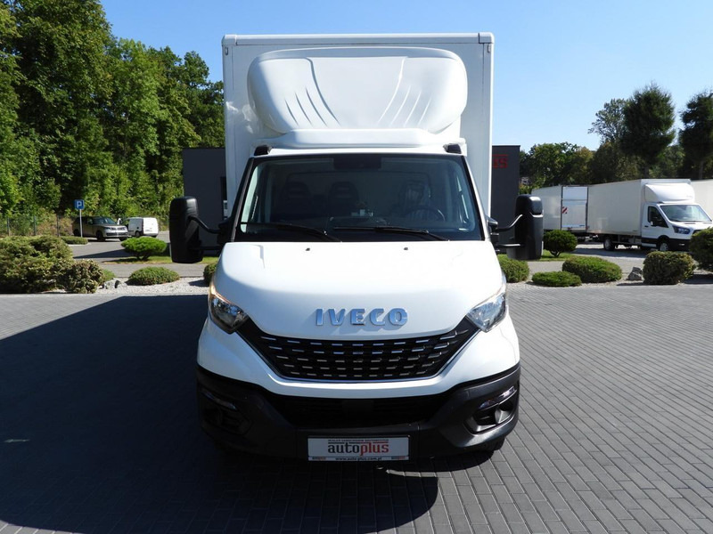 Iveco DAILY 72C18 WINDA 14 PALET TEMPOMAT PNEUMATYKA AUTOMAT HI-MATIC - Caminhão furgão: foto 5 Iveco DAILY 72C18 WINDA 14 PALET TEMPOMAT PNEUMATYKA AUTOMAT HI-MATIC - Caminhão furgão: foto 5