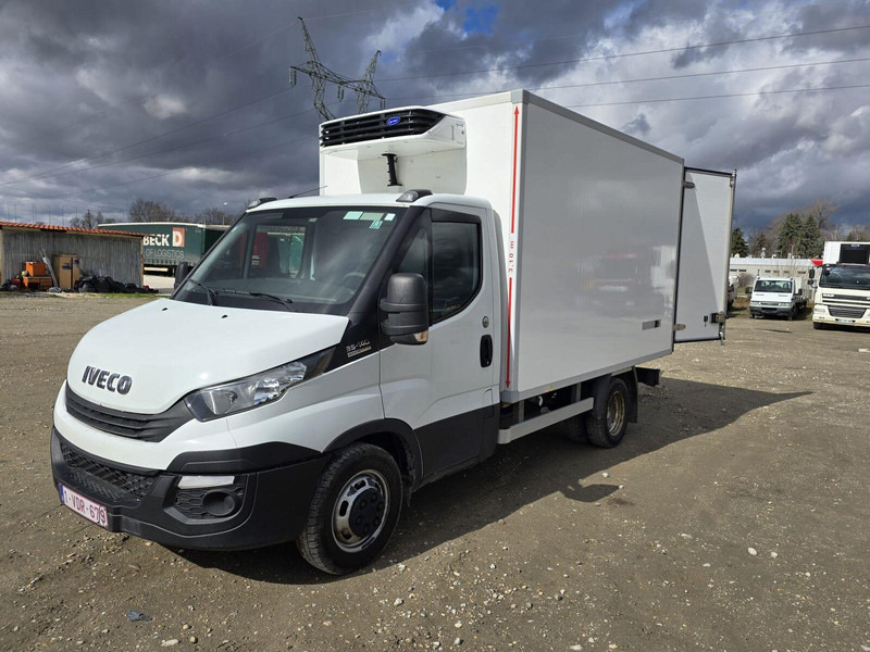 Iveco Daily 35-140 - Carrier Xarios 350 frigo - Carrinha frigorífica: foto 3 Iveco Daily 35-140 - Carrier Xarios 350 frigo - Carrinha frigorífica: foto 3