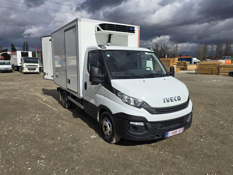 Iveco Daily 35-140 - Carrier Xarios 350 frigo - Carrinha frigorífica: foto 1 Iveco Daily 35-140 - Carrier Xarios 350 frigo - Carrinha frigorífica: foto 1