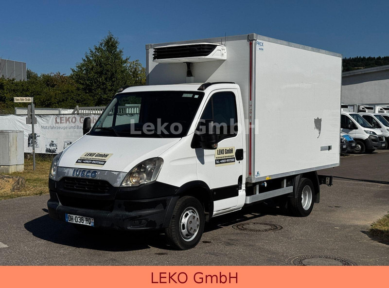 Iveco Daily 35C13 Mit Carrier Xr 350 - Carrinha frigorífica: foto 3 Iveco Daily 35C13 Mit Carrier Xr 350 - Carrinha frigorífica: foto 3