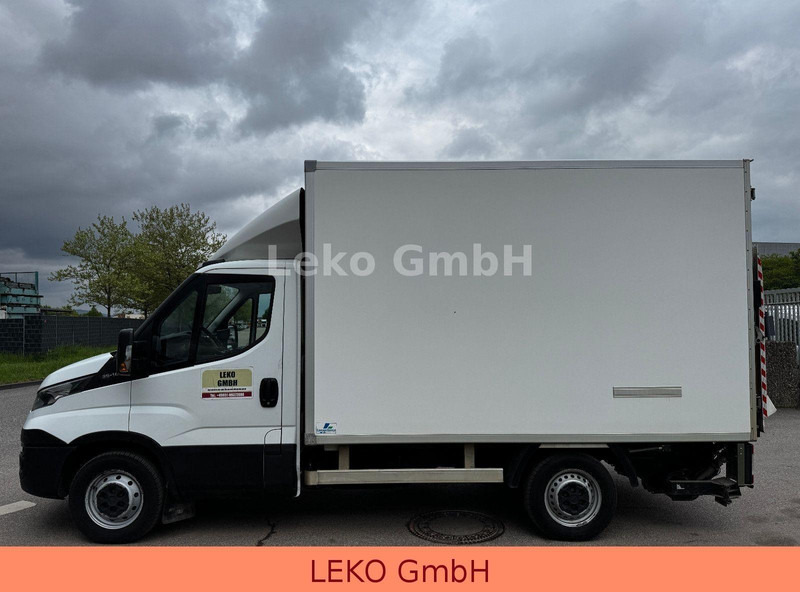 Iveco Daily 35S14 - Carrinha de contentor: foto 4 Iveco Daily 35S14 - Carrinha de contentor: foto 4