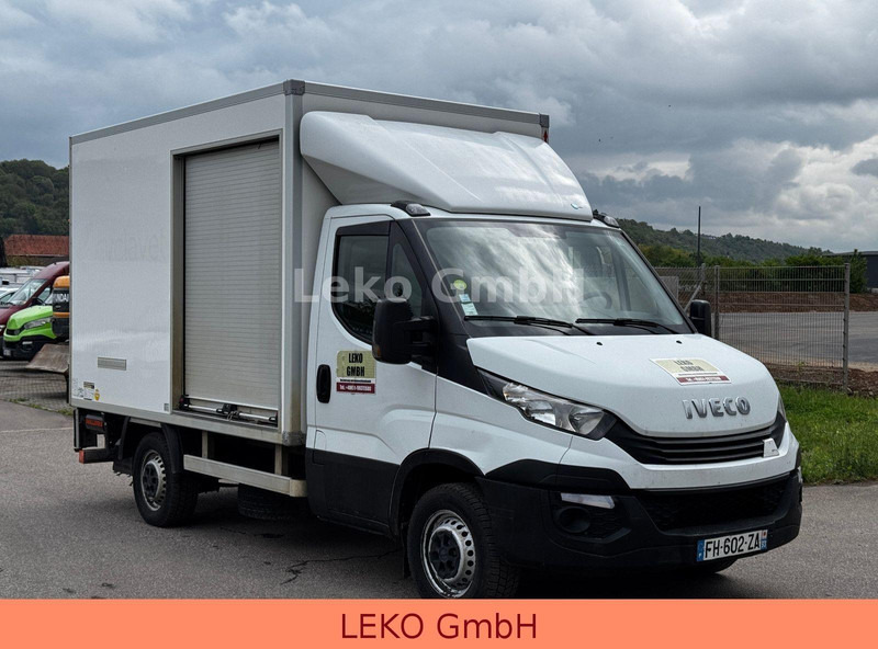 Iveco Daily 35S14 - Carrinha de contentor: foto 1 Iveco Daily 35S14 - Carrinha de contentor: foto 1