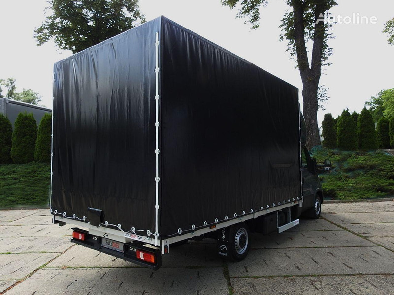 Iveco Daily 35S18 Curtain side - Furgão de toldo: foto 5 Iveco Daily 35S18 Curtain side - Furgão de toldo: foto 5