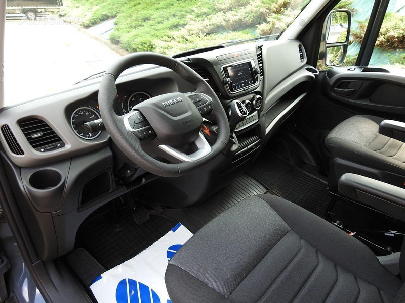 Iveco Daily 35S18 Curtain side - Furgão de toldo: foto 4 Iveco Daily 35S18 Curtain side - Furgão de toldo: foto 4