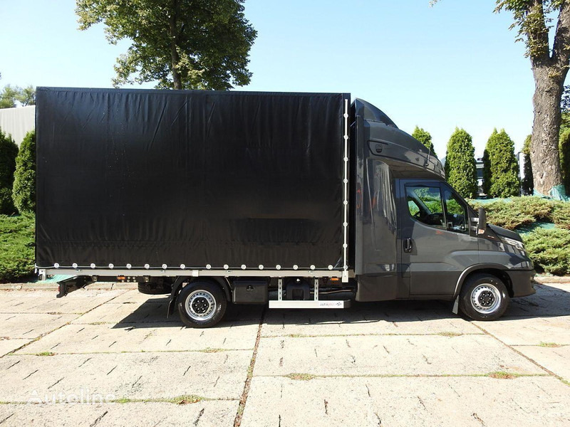 Iveco Daily 35S18 Curtain side - Furgão de toldo: foto 4 Iveco Daily 35S18 Curtain side - Furgão de toldo: foto 4