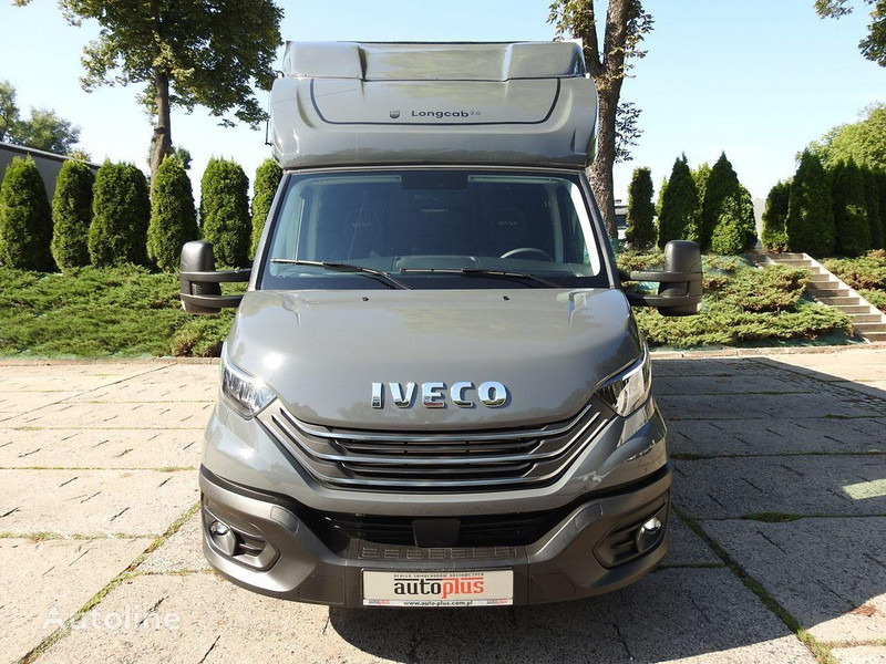 Iveco Daily 35S18 Curtain side - Furgão de toldo: foto 3 Iveco Daily 35S18 Curtain side - Furgão de toldo: foto 3