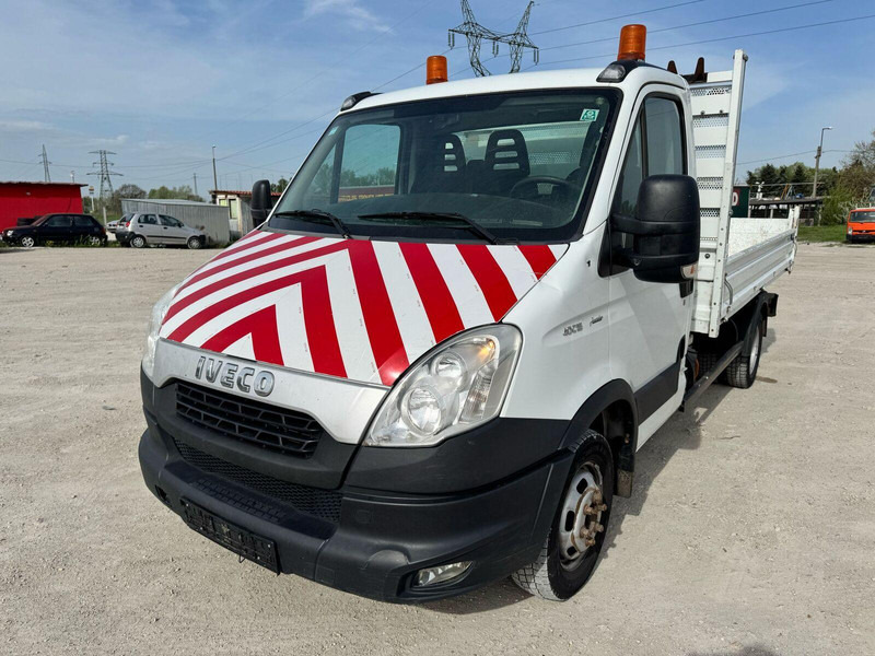 Iveco Daily 40 C 15 - Tipper - Furgão basculante: foto 4 Iveco Daily 40 C 15 - Tipper - Furgão basculante: foto 4
