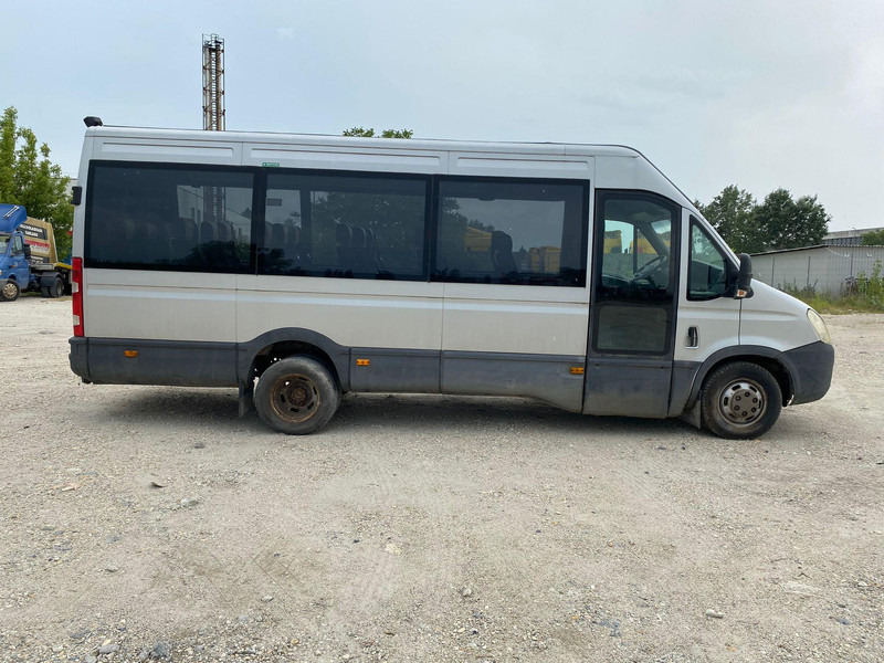 Iveco Daily 50 C 18 - 20 personal minibus - Micro-ônibus, Furgão de passageiros: foto 5 Iveco Daily 50 C 18 - 20 personal minibus - Micro-ônibus, Furgão de passageiros: foto 5