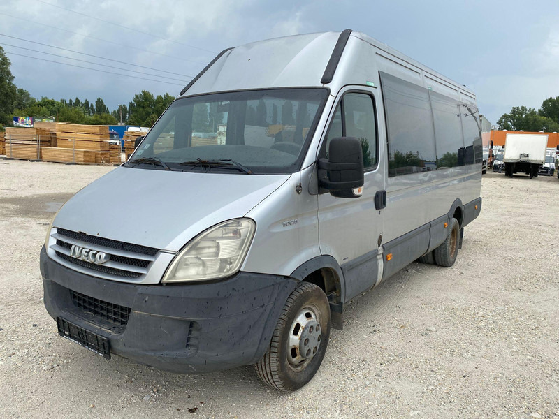 Iveco Daily 50 C 18 - 20 personal minibus - Micro-ônibus, Furgão de passageiros: foto 1 Iveco Daily 50 C 18 - 20 personal minibus - Micro-ônibus, Furgão de passageiros: foto 1