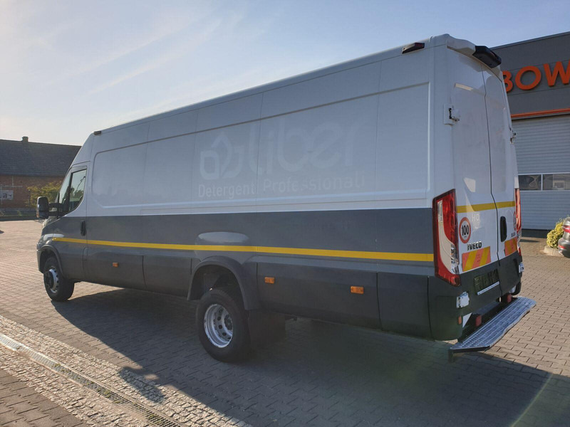 Iveco Daily 60C18 FURGON L4H2 - Carrinha de contentor: foto 3 Iveco Daily 60C18 FURGON L4H2 - Carrinha de contentor: foto 3