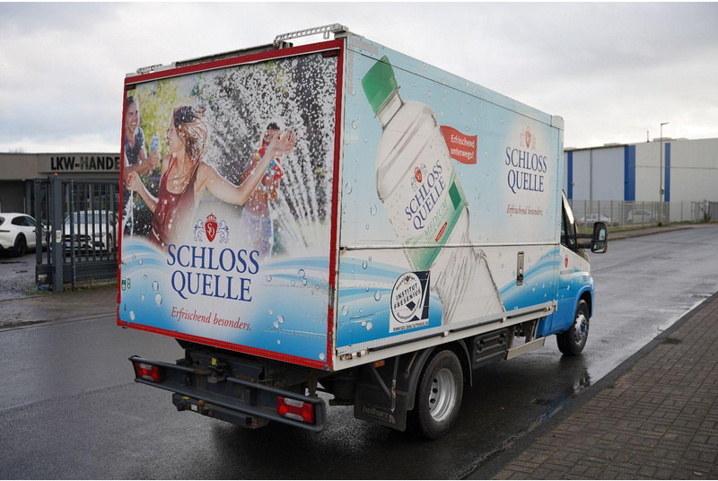 Iveco Daily 70C17 Beverage Truck - Caminhão furgão: foto 4 Iveco Daily 70C17 Beverage Truck - Caminhão furgão: foto 4