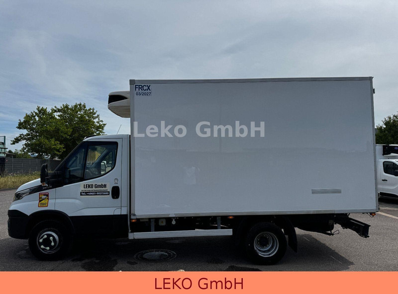 Iveco Daily 70C17 - Caminhão frigorífico: foto 4 Iveco Daily 70C17 - Caminhão frigorífico: foto 4