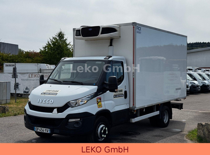 Iveco Daily 70C17 - Caminhão frigorífico: foto 3 Iveco Daily 70C17 - Caminhão frigorífico: foto 3