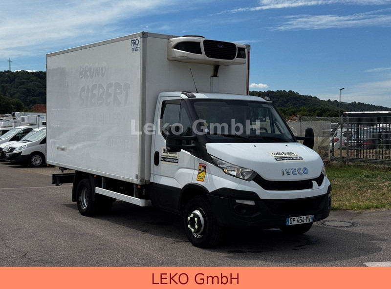 Iveco Daily 70C17 - Caminhão frigorífico: foto 1 Iveco Daily 70C17 - Caminhão frigorífico: foto 1
