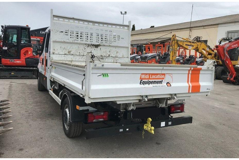 Iveco Daily CCB 35S14 D - Doka flatbed 4x4 - Furgão caixa aberta, Carrinha cabine dupla: foto 3 Iveco Daily CCB 35S14 D - Doka flatbed 4x4 - Furgão caixa aberta, Carrinha cabine dupla: foto 3