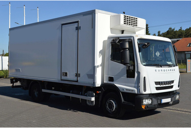 Iveco EUROCARGO 120EL18 REFRIGERATOR+LIFT SIDE DOOR - Caminhão frigorífico: foto 5 Iveco EUROCARGO 120EL18 REFRIGERATOR+LIFT SIDE DOOR - Caminhão frigorífico: foto 5