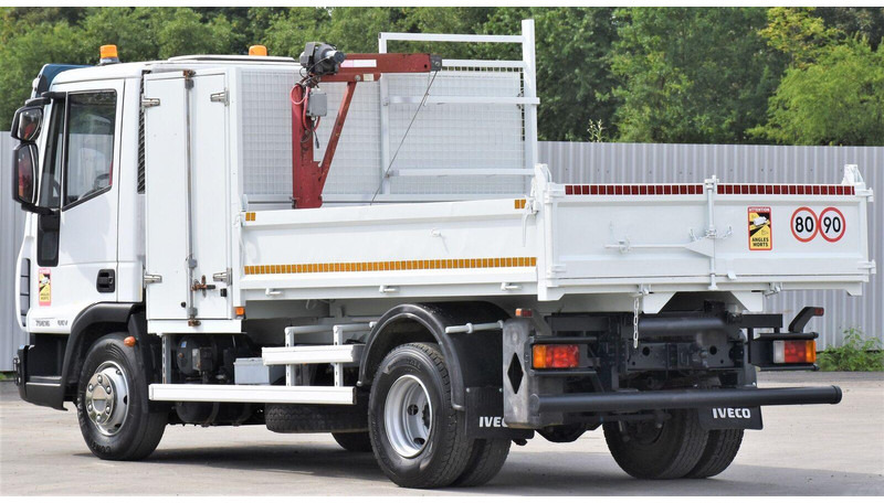 Caminhão basculante Iveco EUROCARGO 75E16: foto 6