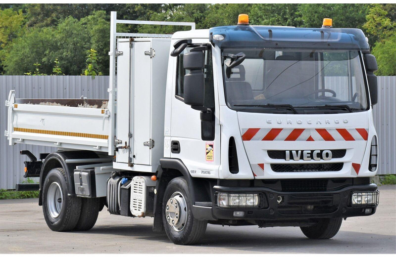 Iveco EUROCARGO 75E16 - Caminhão basculante: foto 4 Iveco EUROCARGO 75E16 - Caminhão basculante: foto 4