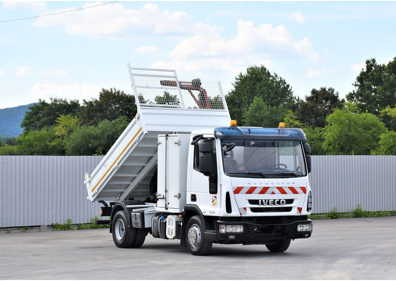 Iveco EUROCARGO 75E16 - Caminhão basculante: foto 2 Iveco EUROCARGO 75E16 - Caminhão basculante: foto 2