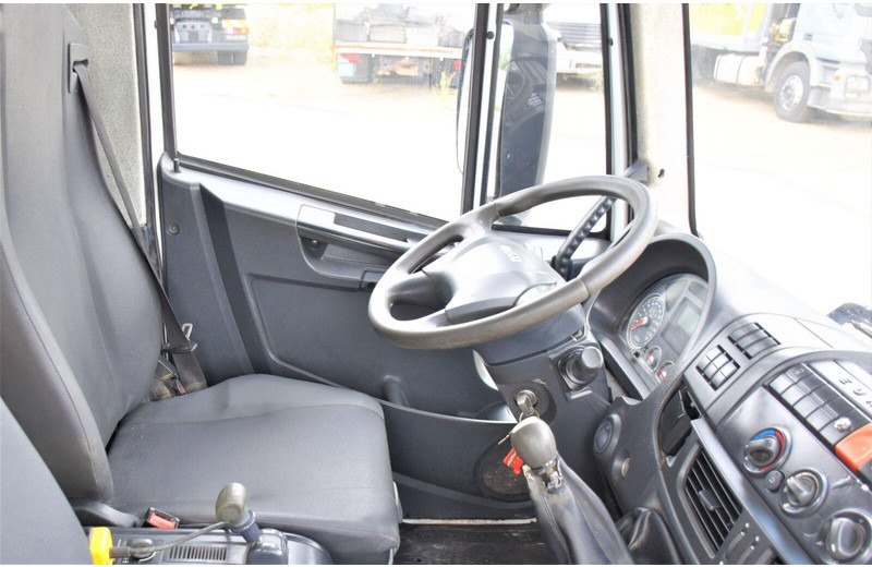 Caminhão basculante Iveco EUROCARGO 75E16: foto 12
