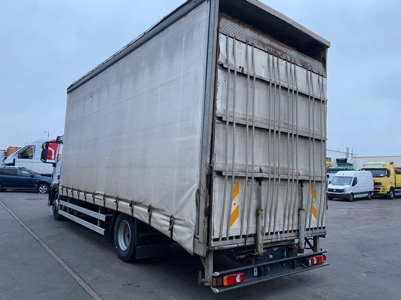 Iveco EuroCargo 140E18 + Tail lift - Caminhão reboque: foto 5 Iveco EuroCargo 140E18 + Tail lift - Caminhão reboque: foto 5