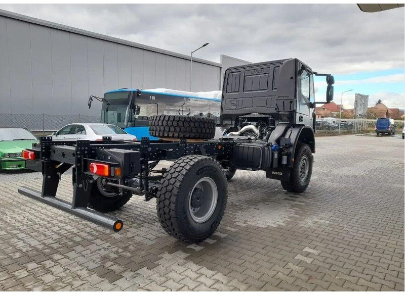 Iveco EuroCargo ML150E28WS - Caminhão chassi: foto 5 Iveco EuroCargo ML150E28WS - Caminhão chassi: foto 5