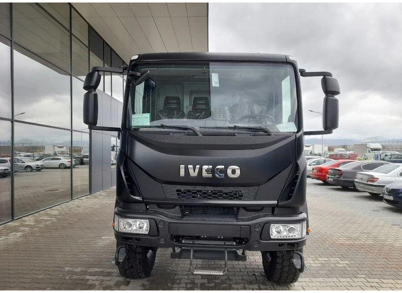 Iveco EuroCargo ML150E28WS - Caminhão chassi: foto 3 Iveco EuroCargo ML150E28WS - Caminhão chassi: foto 3