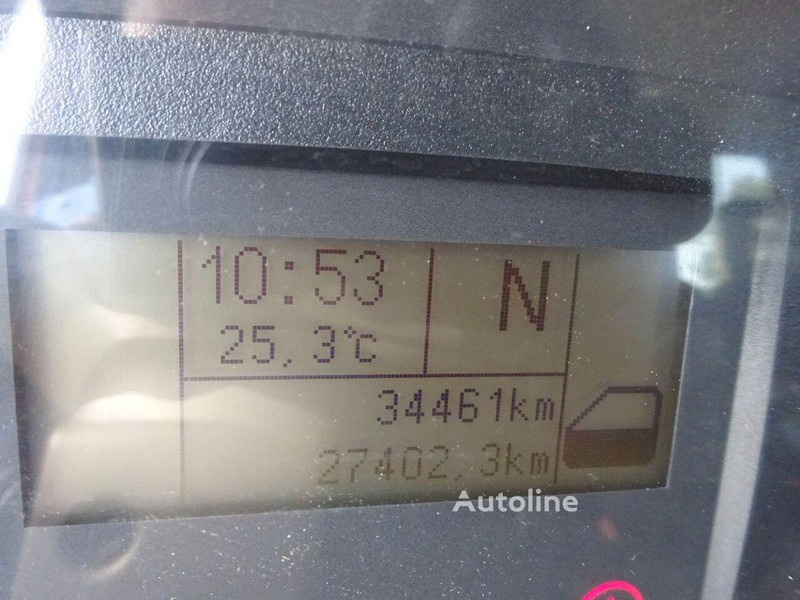 Caminhão basculante Iveco Eurocargo 120-210 - 3 way tipper truck: foto 20 Caminhão basculante Iveco Eurocargo 120-210 - 3 way tipper truck: foto 20