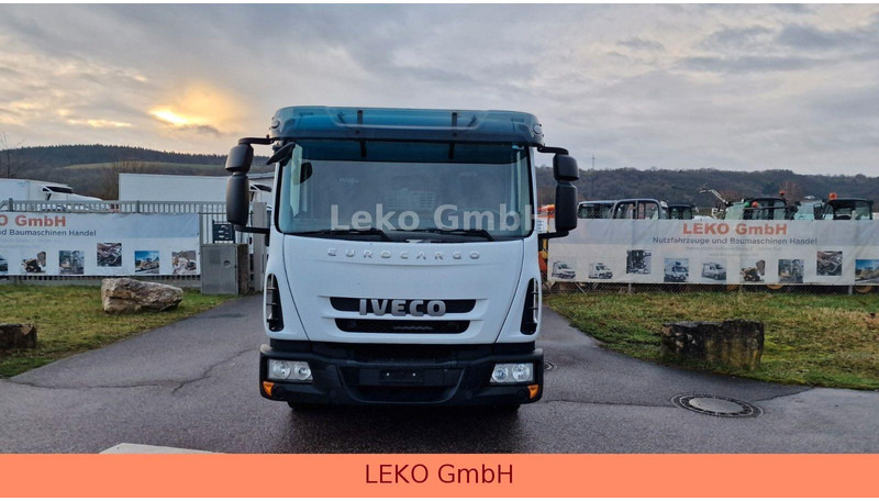 Iveco Eurocargo 120 E 22 - Caminhão frigorífico: foto 2 Iveco Eurocargo 120 E 22 - Caminhão frigorífico: foto 2