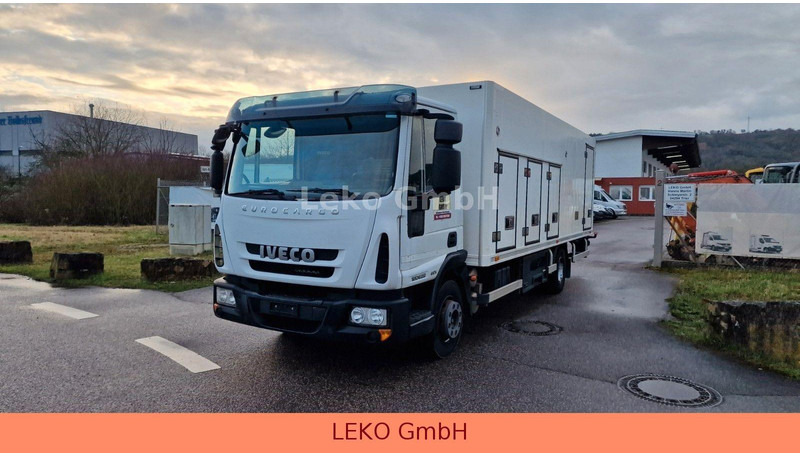 Iveco Eurocargo 120 E 22 - Caminhão frigorífico: foto 3 Iveco Eurocargo 120 E 22 - Caminhão frigorífico: foto 3