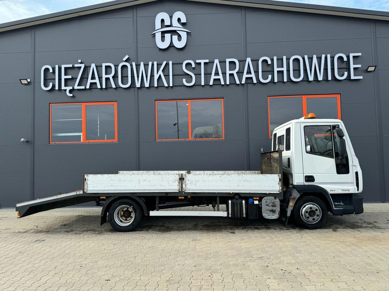 Iveco Eurocargo 75E16 - Caminhão reboque: foto 4 Iveco Eurocargo 75E16 - Caminhão reboque: foto 4