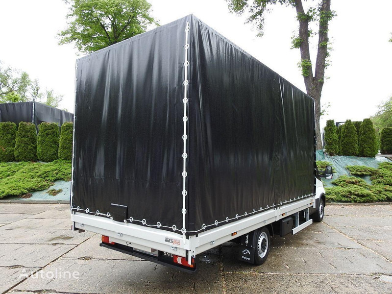 Iveco Iveco Daily 35s18 Pritsche + Plane - Furgão de toldo: foto 5 Iveco Iveco Daily 35s18 Pritsche + Plane - Furgão de toldo: foto 5