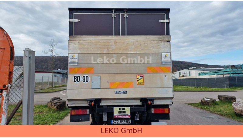 Iveco ML 120 E 18 - Caminhão furgão: foto 5 Iveco ML 120 E 18 - Caminhão furgão: foto 5