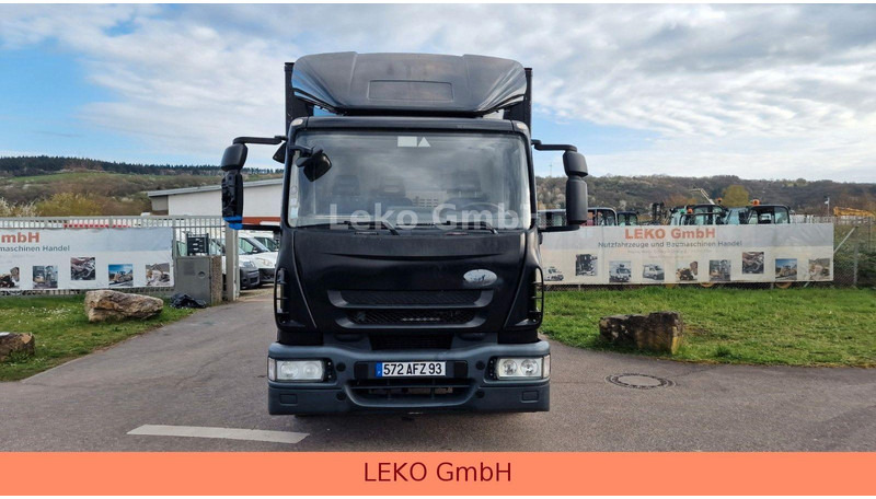 Iveco ML 120 E 18 - Caminhão furgão: foto 2 Iveco ML 120 E 18 - Caminhão furgão: foto 2