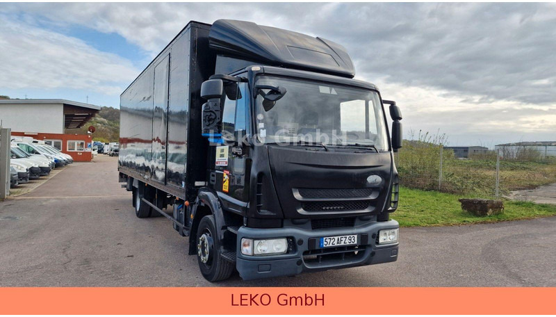 Iveco ML 120 E 18 - Caminhão furgão: foto 1 Iveco ML 120 E 18 - Caminhão furgão: foto 1