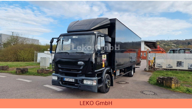 Iveco ML 120 E 18 - Caminhão furgão: foto 3 Iveco ML 120 E 18 - Caminhão furgão: foto 3