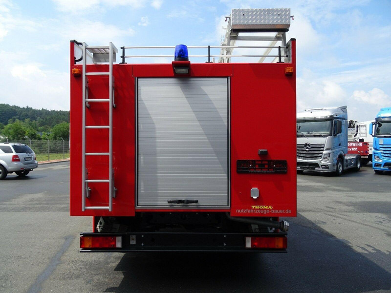 Iveco ML 120E Tűzoltóautó - Carro de bombeiro: foto 5 Iveco ML 120E Tűzoltóautó - Carro de bombeiro: foto 5