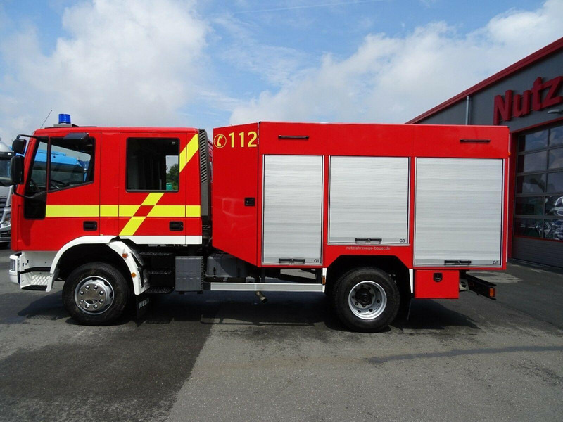 Iveco ML 120E Tűzoltóautó - Carro de bombeiro: foto 3 Iveco ML 120E Tűzoltóautó - Carro de bombeiro: foto 3