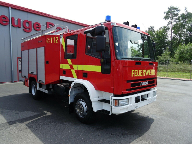 Iveco ML 120E Tűzoltóautó - Carro de bombeiro: foto 2 Iveco ML 120E Tűzoltóautó - Carro de bombeiro: foto 2