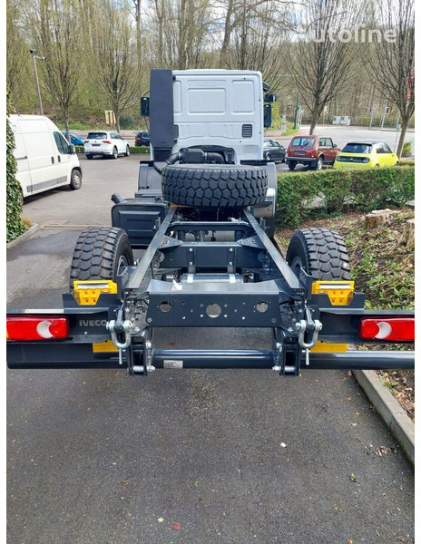 Iveco ML 150E24WS 4x4 - Caminhão chassi: foto 4 Iveco ML 150E24WS 4x4 - Caminhão chassi: foto 4