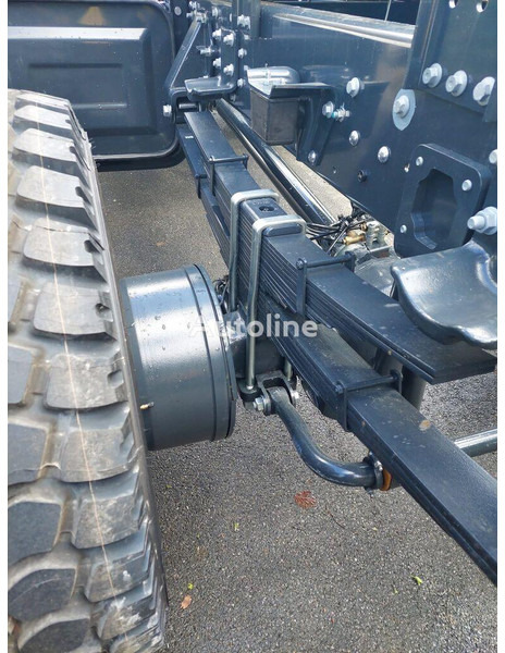 Iveco ML 150E24WS 4x4 - Caminhão chassi: foto 5 Iveco ML 150E24WS 4x4 - Caminhão chassi: foto 5